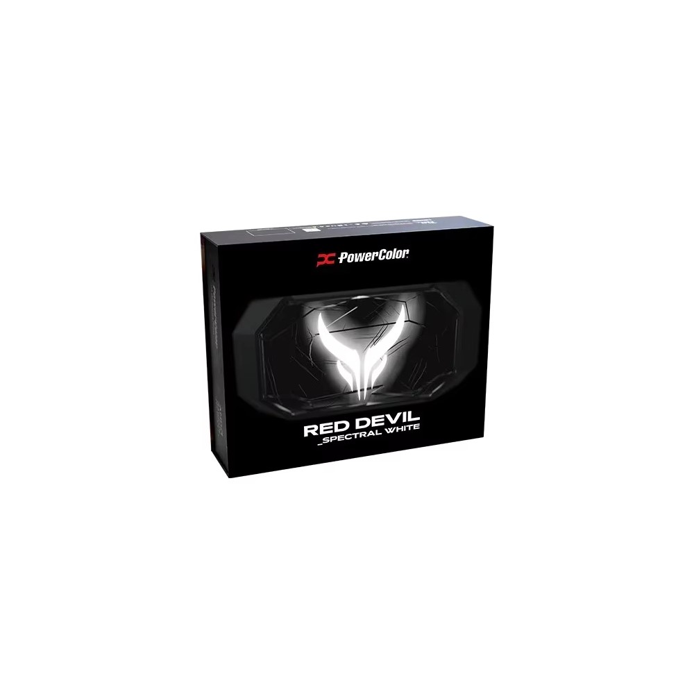 Rx 9070 16Gb - ベストオファー レッドデビル スペクトラルホワイト AM D Radeon
