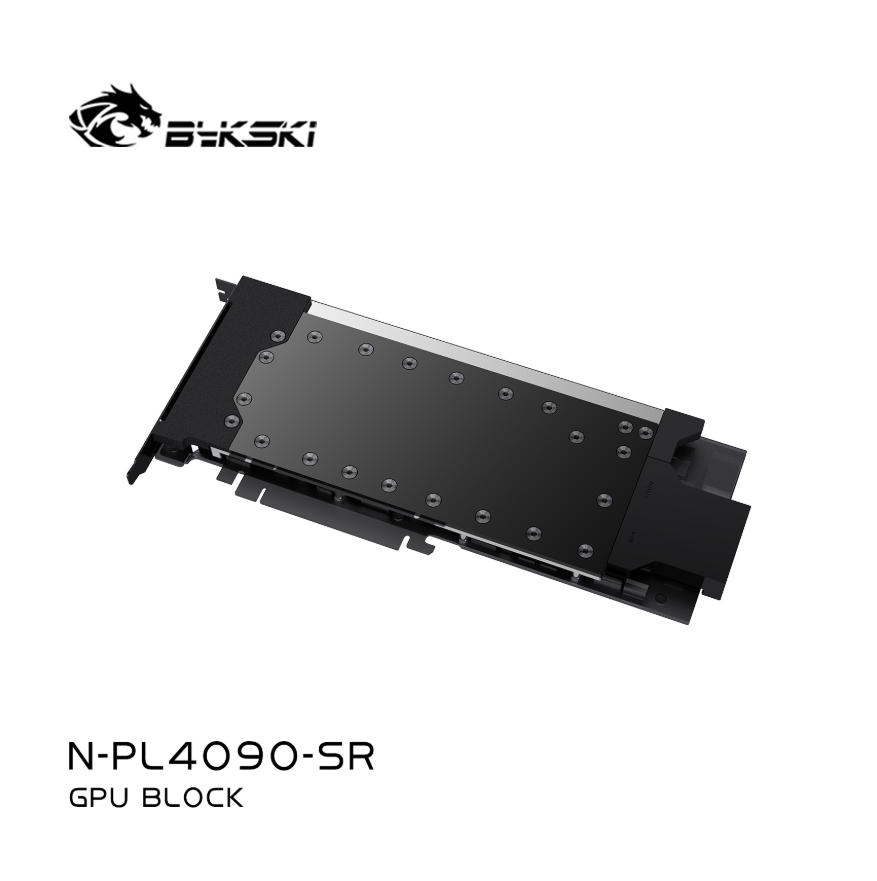 Rtx 4090 Water Block - Bykski GPU ブロックは、Peladn / NVIDIA RTX