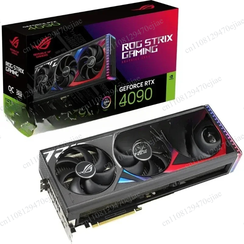Rtx 4090 24Gb Gddr6X - 純正ASUS ROG Strix RTX 4090 4080