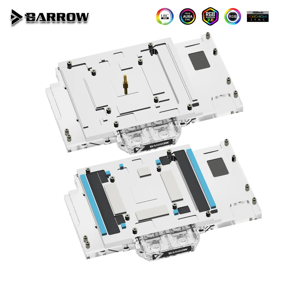 Rtx 4090 Water Block - ASUS ROG STRIX / TUF RTX