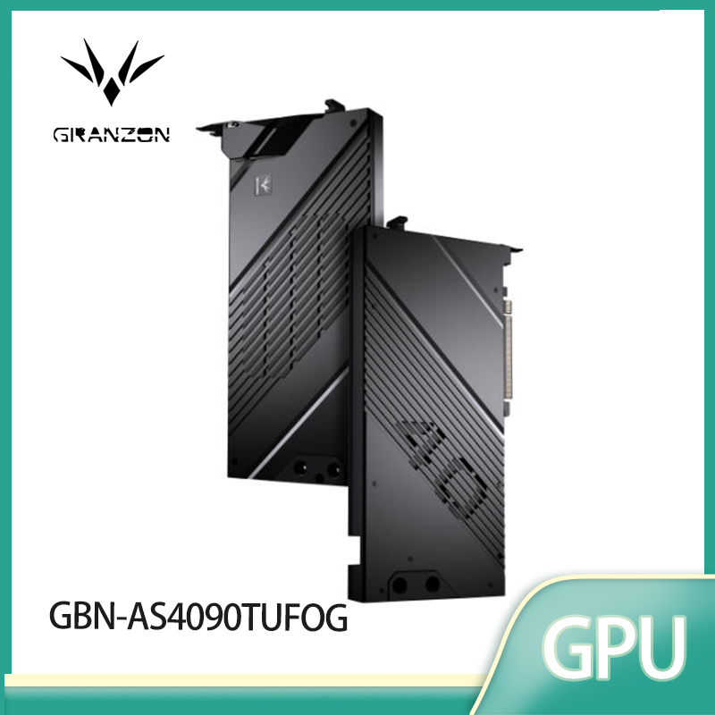 Rtx 4090 Water Block - Granzon GBN-AS4090TUFOG GPUウォーターブロック ASUS ROG Strix