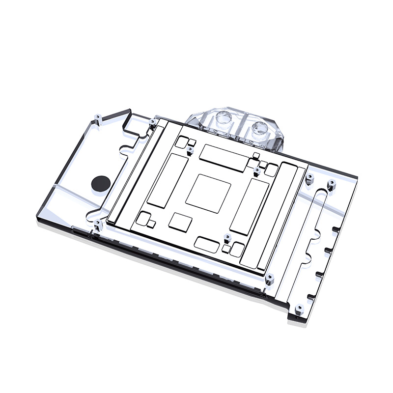 Rtx 4090 Water Block - Bykski GPU ウォーターブロック GIGABYTE Geforce RTX