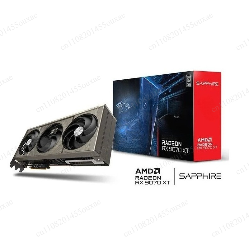 Rx 9070 16Gb - 中古 Sapphire RX 9070 XT Radeon