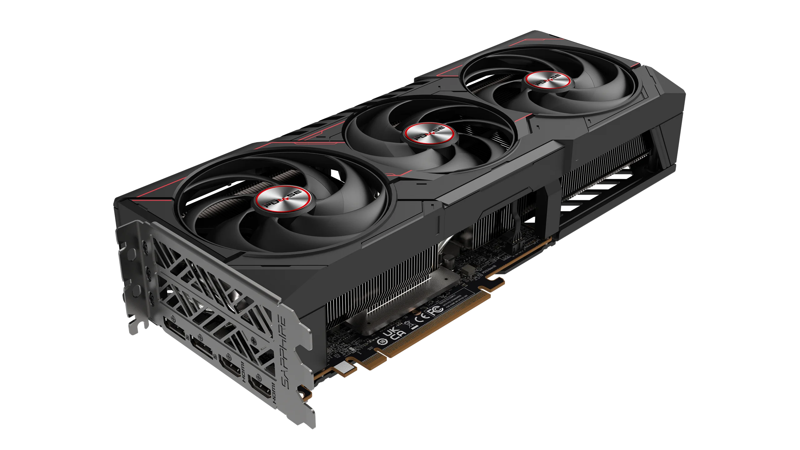 Rx 9070 16Gb - 2025年新型 SAPPHIRE PULSE Radeon RX 9070