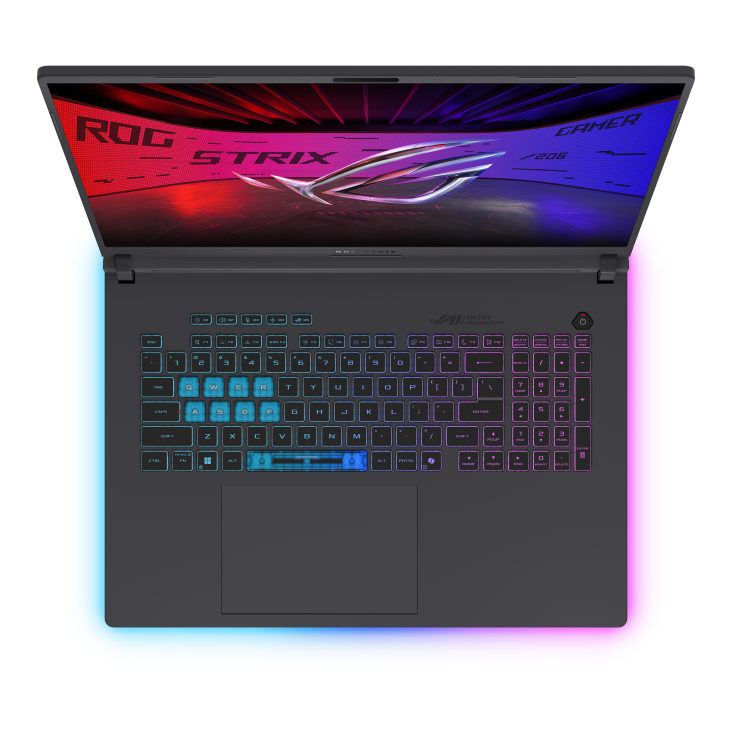 Rtx 5080 16Gb - 2025 ROG Strix G18 ゲーミングノートパソコン Intel