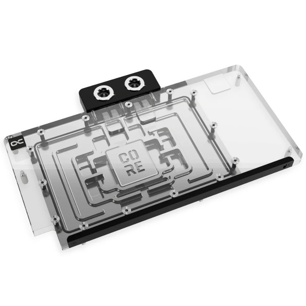 Rtx 5090 32Gb - Alphacool コア GPU ウォーター ブロックは、Asus ROG