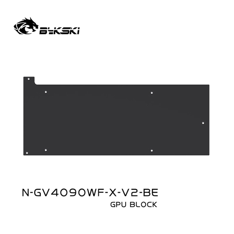 Rtx 4090 Water Block - Bykski N-GV4090WF-X-V2 GPU ブロック GIGABYTE RTX