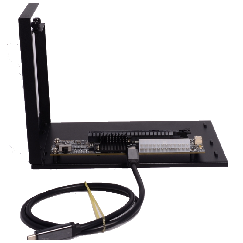 Gpu External Dock Egpu Thunderbolt 4 - ノートブック用UT4G-BK7外付けeGPUアダプター、USB4.0からPCIe x16 eGPUへ、Thunderbolt 4/3 PCI-E 4.0