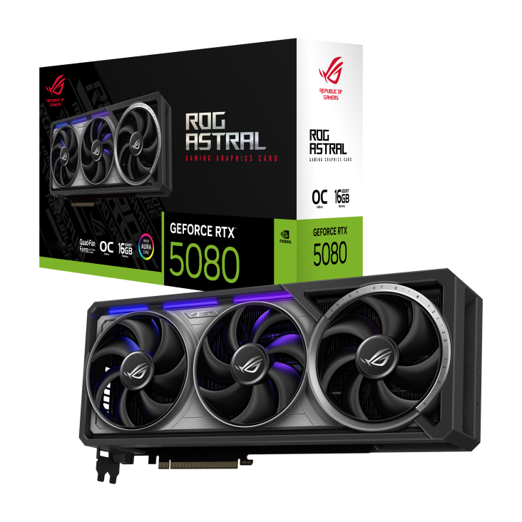 Rtx 5080 16Gb - 2025年新発売 ROG Astral GeForce RTX 5080