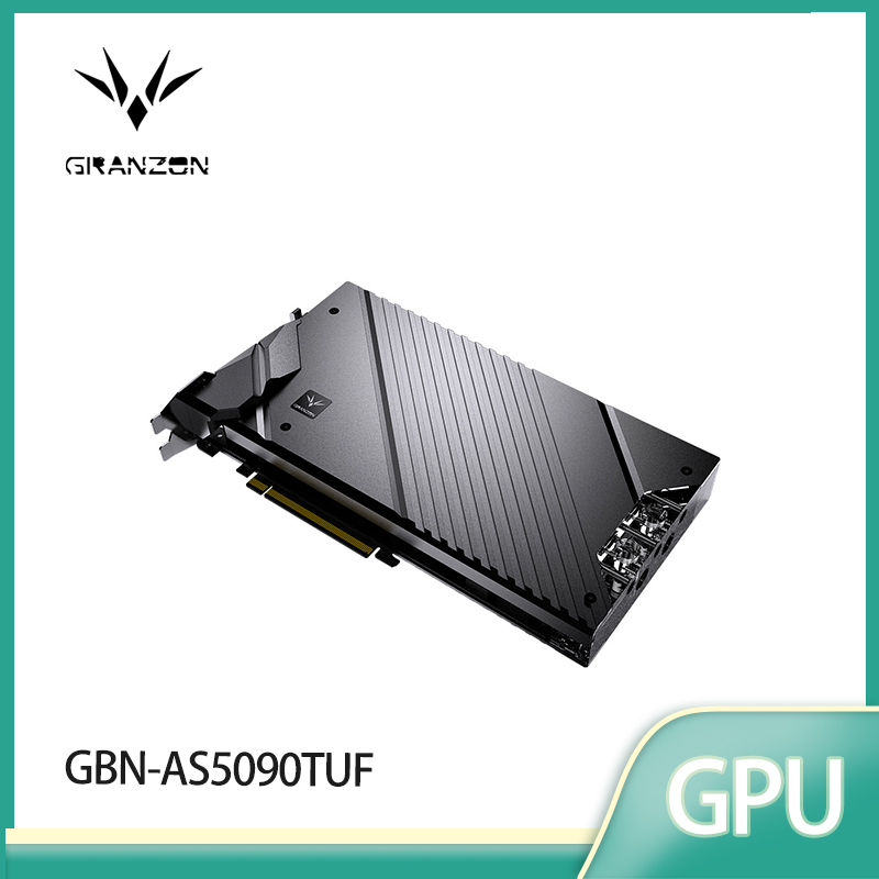Rtx 5090 32Gb - Granzon GPU ウォーターブロック ASUS TUF Gaming
