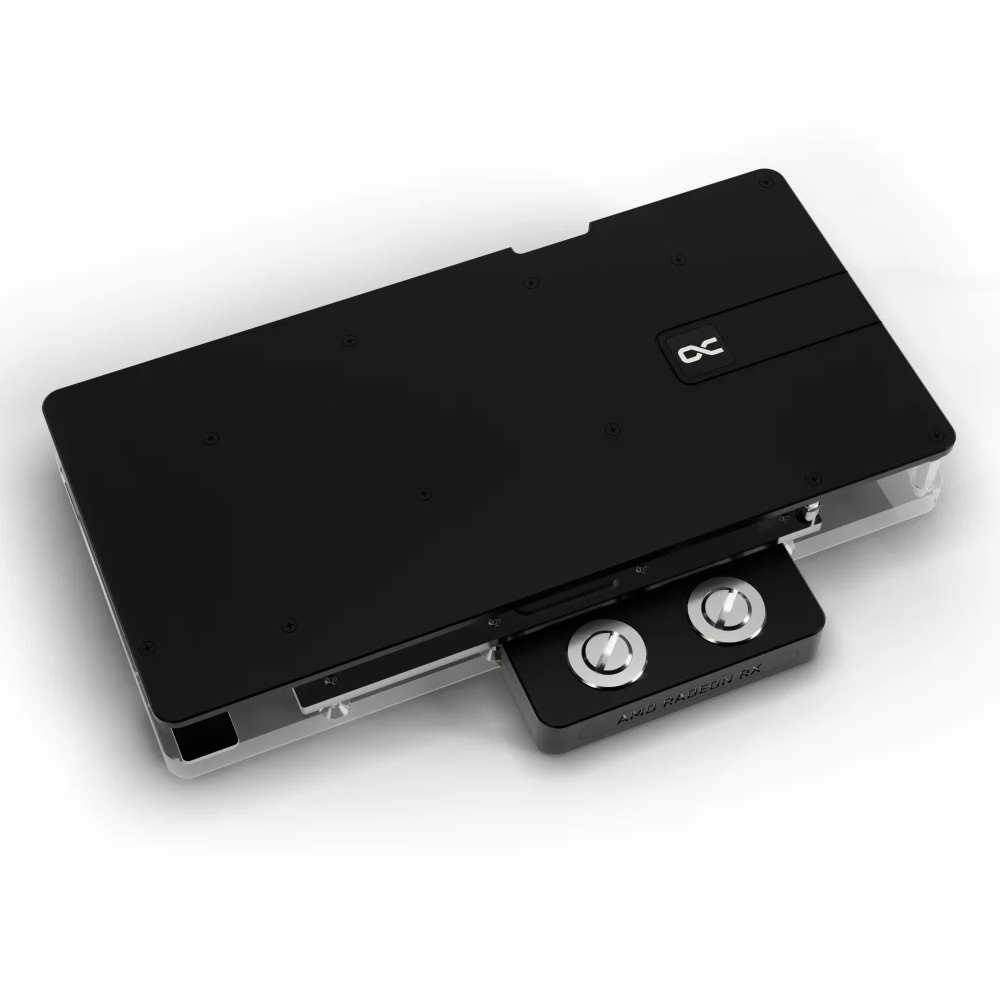 Alphacool Core GPU ウォーターブロックは、 - Rx 9070 Xt のレビューと価格