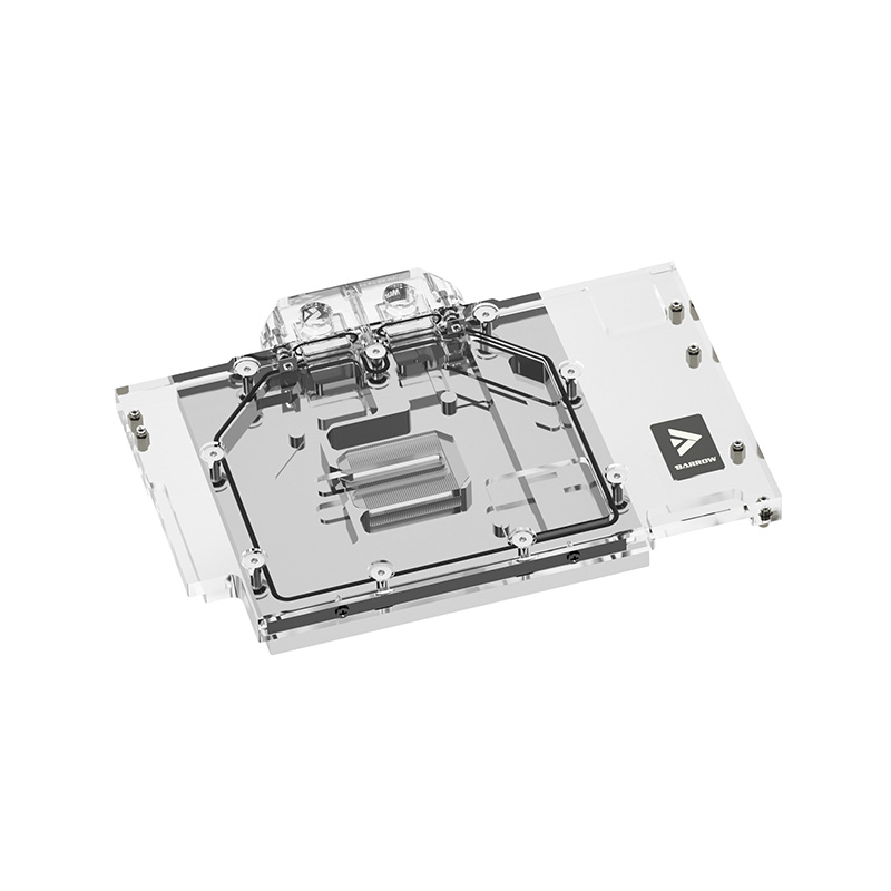 Barrow GPU ウォーターブロック ASUS TUF/ - Rtx 4090 Water Block のレビューと価格