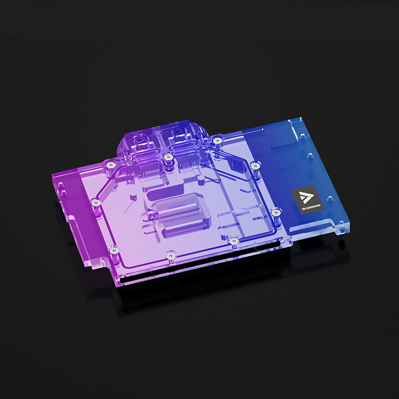 Barrow GPU ウォーターブロック ASUS TUF/ - Rtx 4090 Water Block のレビューと価格
