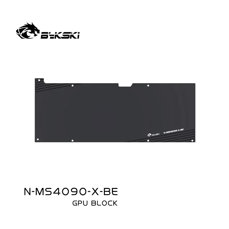 Bykski GPU ブロック MSI RTX 4090 タ - Rtx 4090 Water Block のレビューと価格