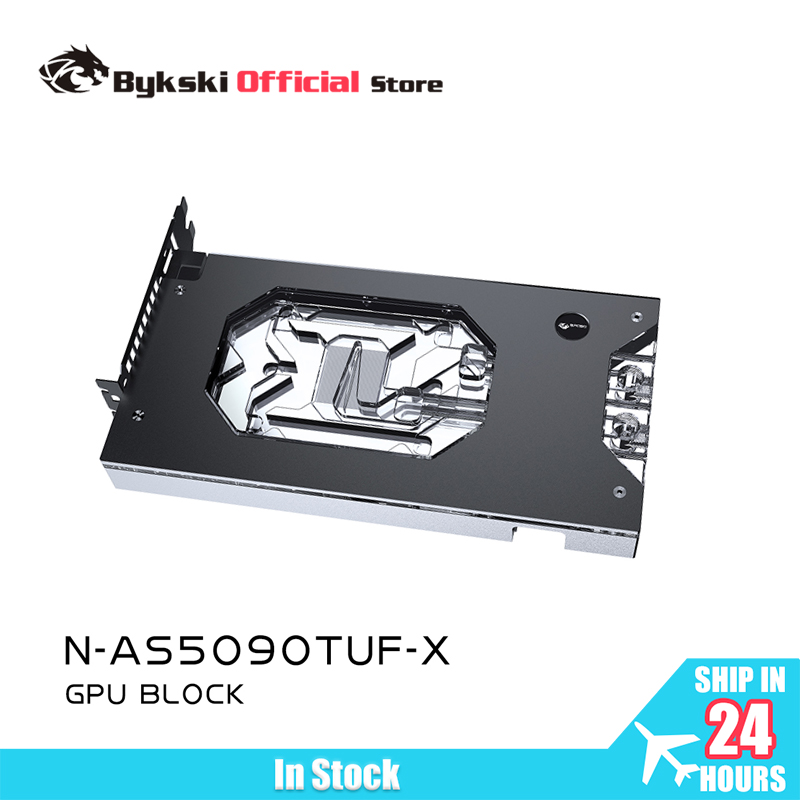Bykski GPU ウォーターブロック ASUS TUF  - Rtx 5090 32Gb のレビューと価格