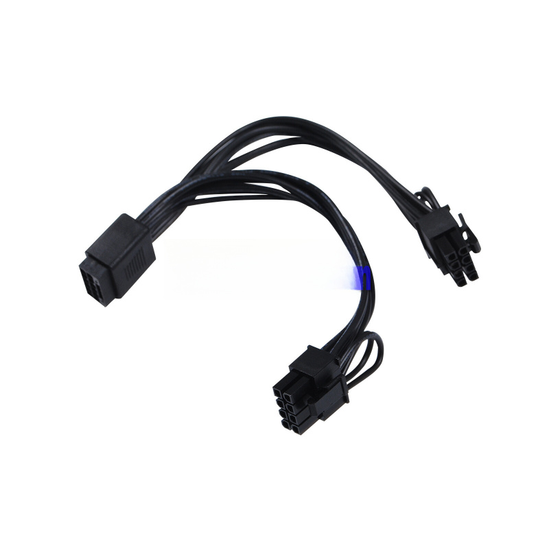 Z PCIe 電源アダプター 16 ピン - デュアル 8  - Dual 8Pin To 16Pin 12Vhpwr Cable のレビューと価格
