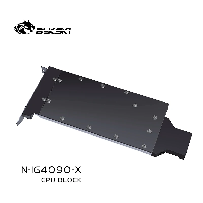 Bykski N-IG4090-X GPU ウォーターブロッ - Rtx 4090 Water Block のレビューと価格