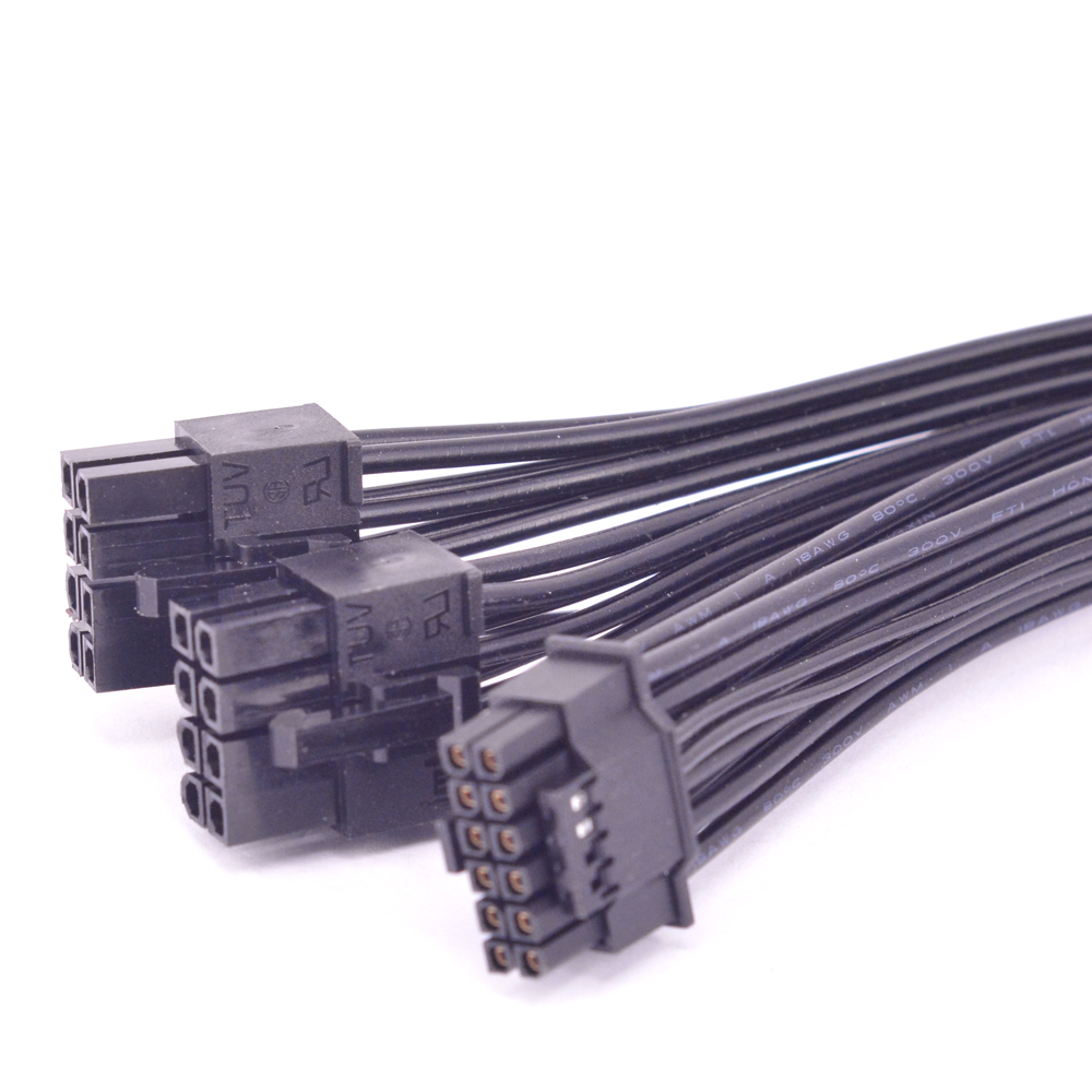 調味料用Pcie 5.0 600w 12vhpwr 16ピン - Dual 8Pin To 16Pin 12Vhpwr Cable のレビューと価格
