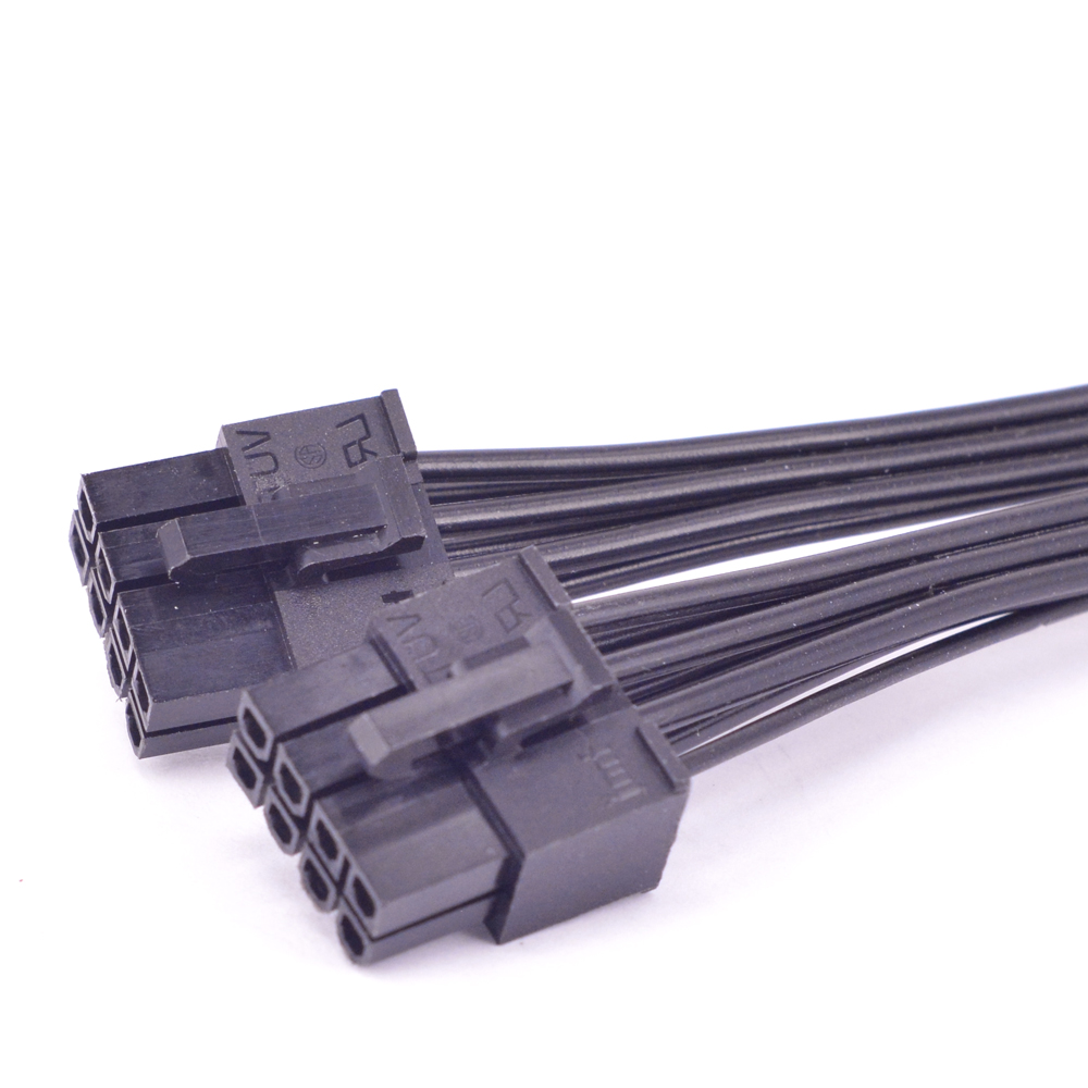 調味料用Pcie 5.0 600w 12vhpwr 16ピン - Dual 8Pin To 16Pin 12Vhpwr Cable のレビューと価格