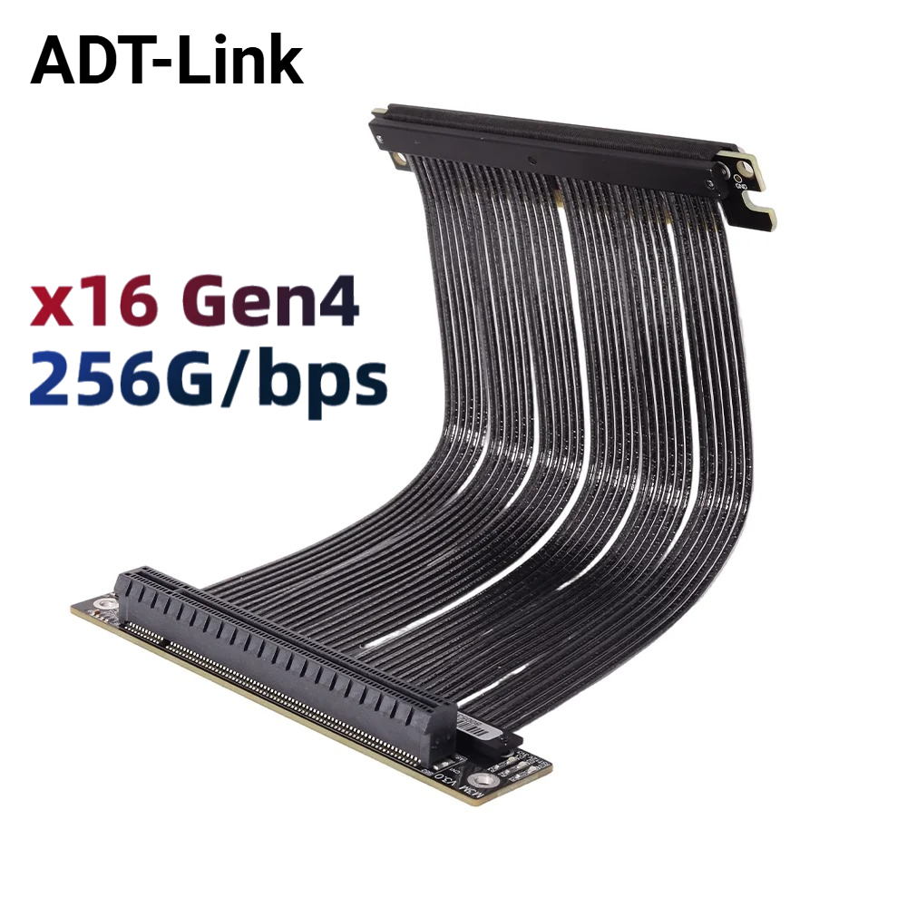 PCIE 4.0 16X ライザーケーブル |   RTX4 - Itx Gpu Riser Pcie 4.0 16X のレビューと価格