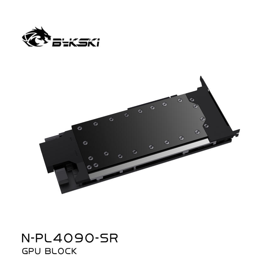 Bykski GPU ブロックは、Peladn / NVID - Rtx 4090 Water Block のレビューと価格