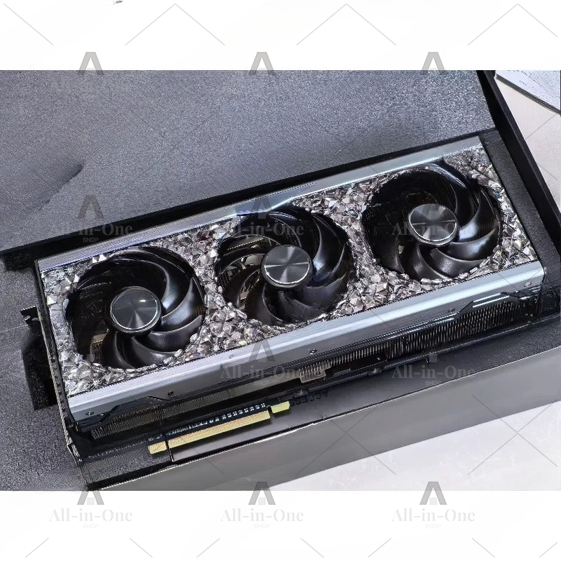 RTX 4090グラフィックカード対応の新型V100改造版、 - Desktop Gaming Gpu 32Gb のレビューと価格
