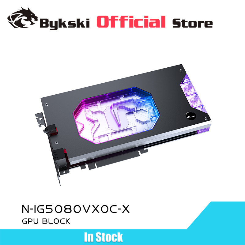 Bykski GPU ブロックは、Colorful GeFo - Rtx 5080 16Gb のレビューと価格