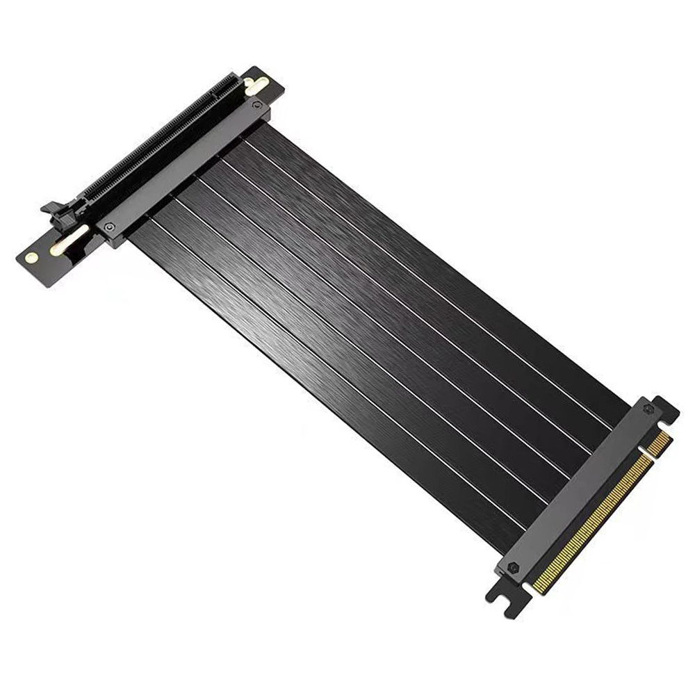 MZX PCIE 4.0 3.0 16x Eriserケーブ - Itx Gpu Riser Pcie 4.0 16X のレビューと価格