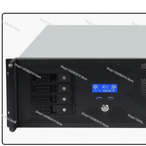 4U ホットスワップ対応サーバーシャーシ マルチカードスロッ - Server Gpu Chassis 4U のレビューと価格
