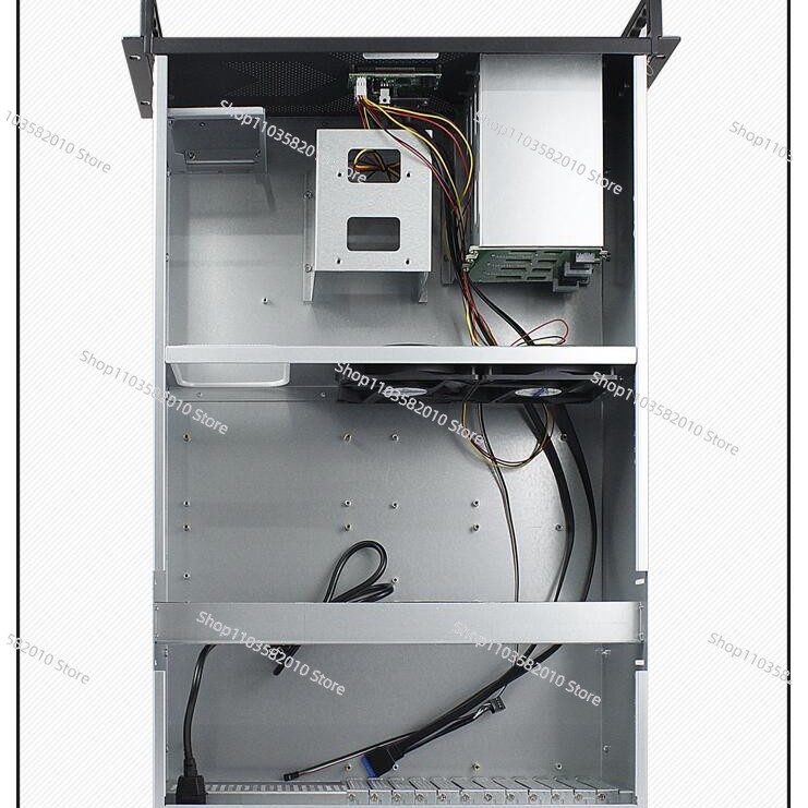 4U ホットスワップ対応サーバーシャーシ マルチカードスロッ - Server Gpu Chassis 4U のレビューと価格