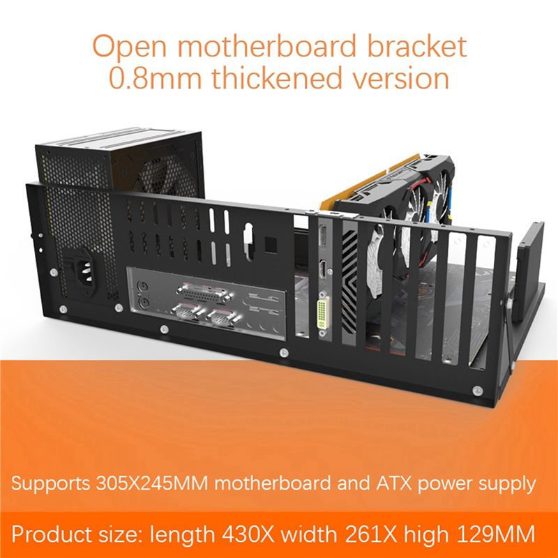 ABRI-2X マイニングフレームマイニング ETH マザー - Gpu Mining Rig Frame 8 Gpu のレビューと価格