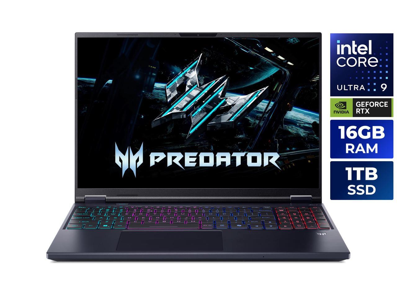 Acer Predator Helios Neo 16 AI - Rtx 5080 16Gb のレビューと価格
