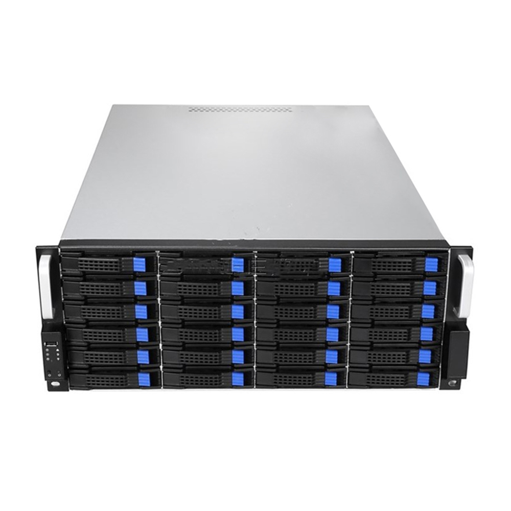 4U 24ベイストレージサーバーケース 19インチラックマウ - Server Gpu Chassis 4U のレビューと価格