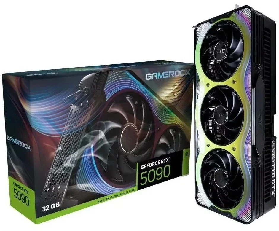 Palit GeForce RTX 5090 GameRoc - Rtx 5090 32Gb のレビューと価格