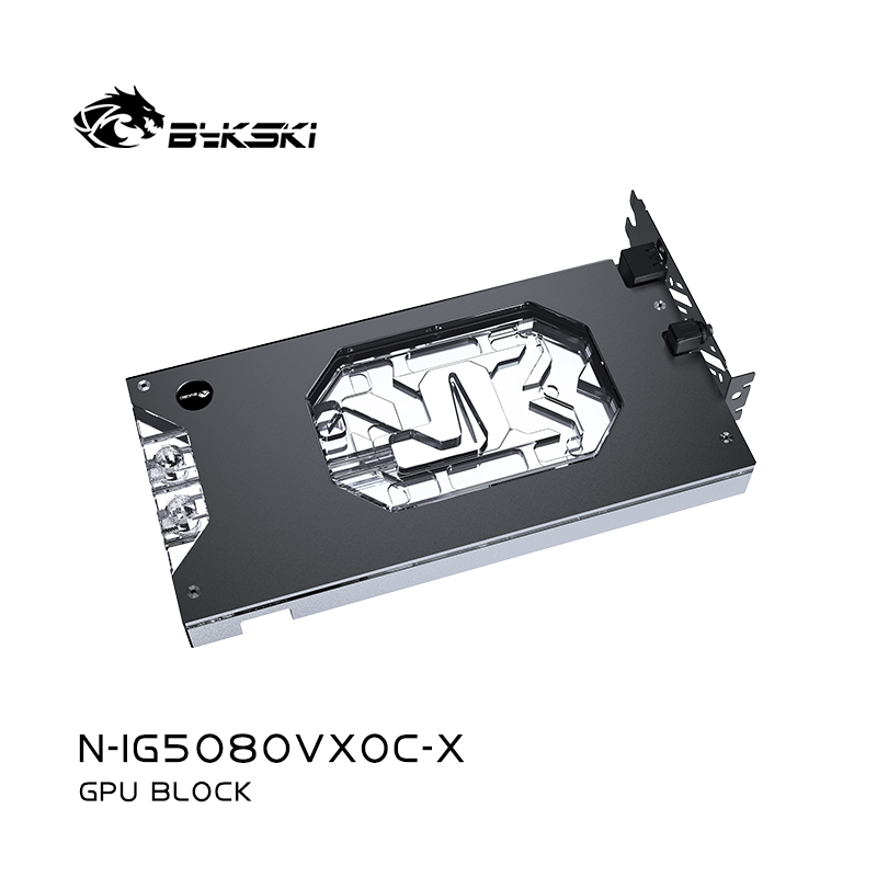 Bykski N-IG5080VXOC-X GPUブロックは - Rtx 5080 16Gb のレビューと価格