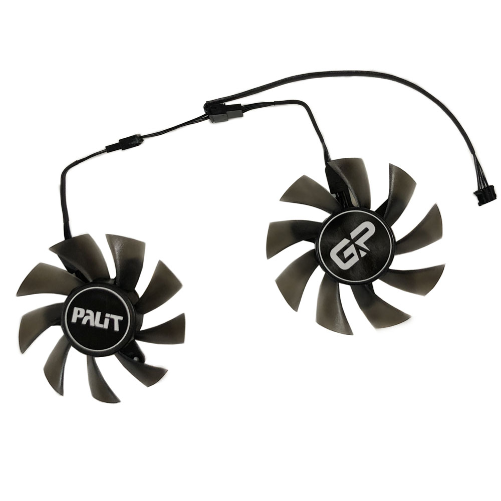 2ピース/セット 80(75MM) DIY TH8015S2 - Rtx 4080 Super 16Gb のレビューと価格