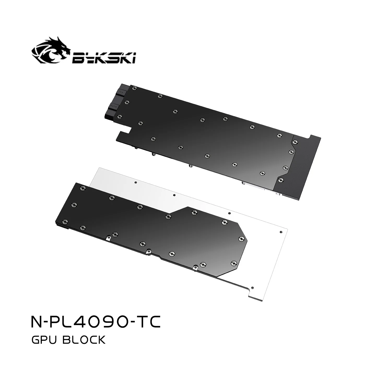 Bykski N-PL4090-TC GPU アクティブ バ - Rtx 4090 Water Block のレビューと価格