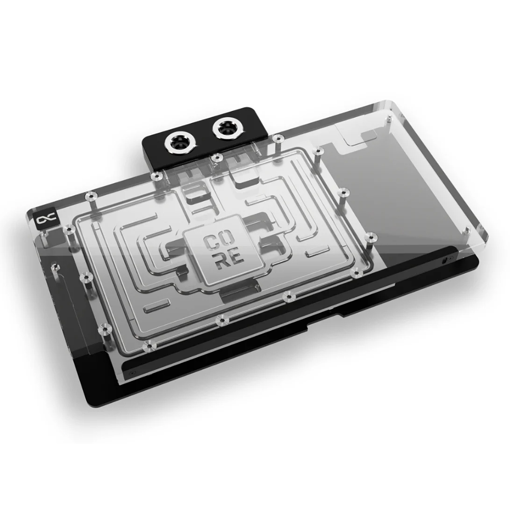 Alphacool コアウォーターブロック Asus ROG - Rtx 5080 16Gb のレビューと価格