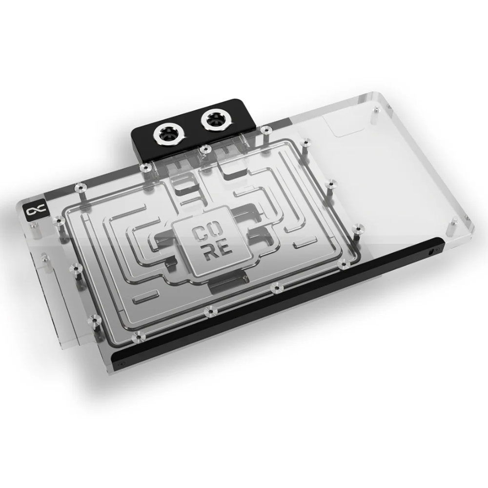 Alphacool コアウォーターブロック Asus ROG - Rtx 5080 16Gb のレビューと価格