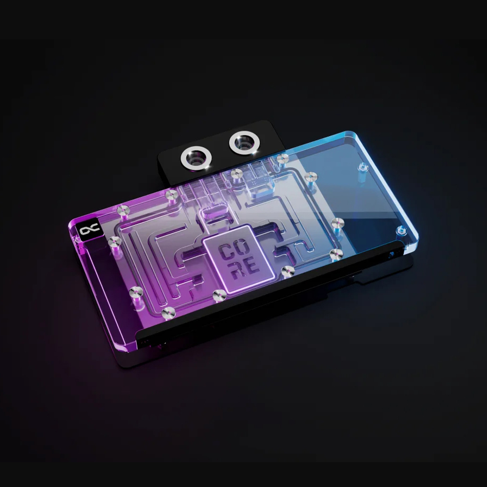 Alphacool コアウォーターブロック ASRock A - Rx 9070 16Gb のレビューと価格