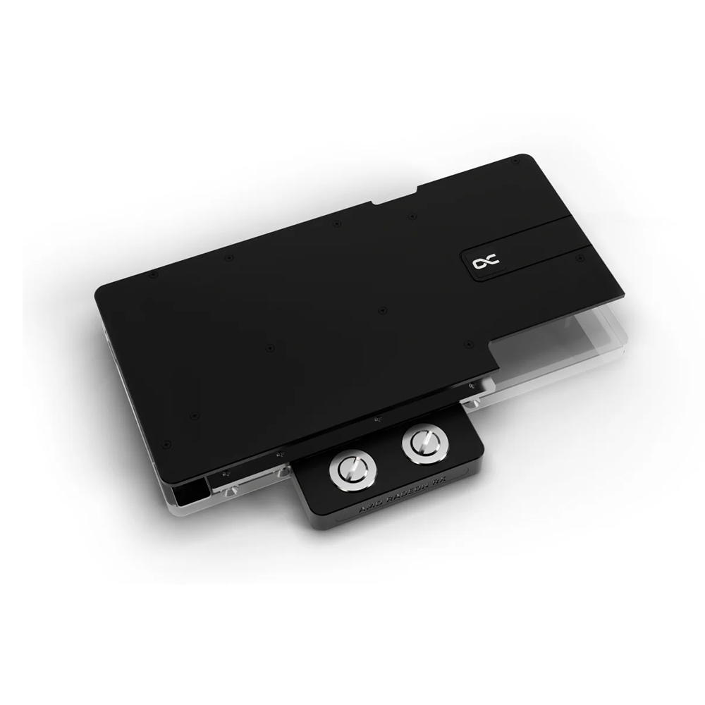 Alphacool コア GPU ウォーターブロックは、ギガ - Rx 9070 Xt のレビューと価格