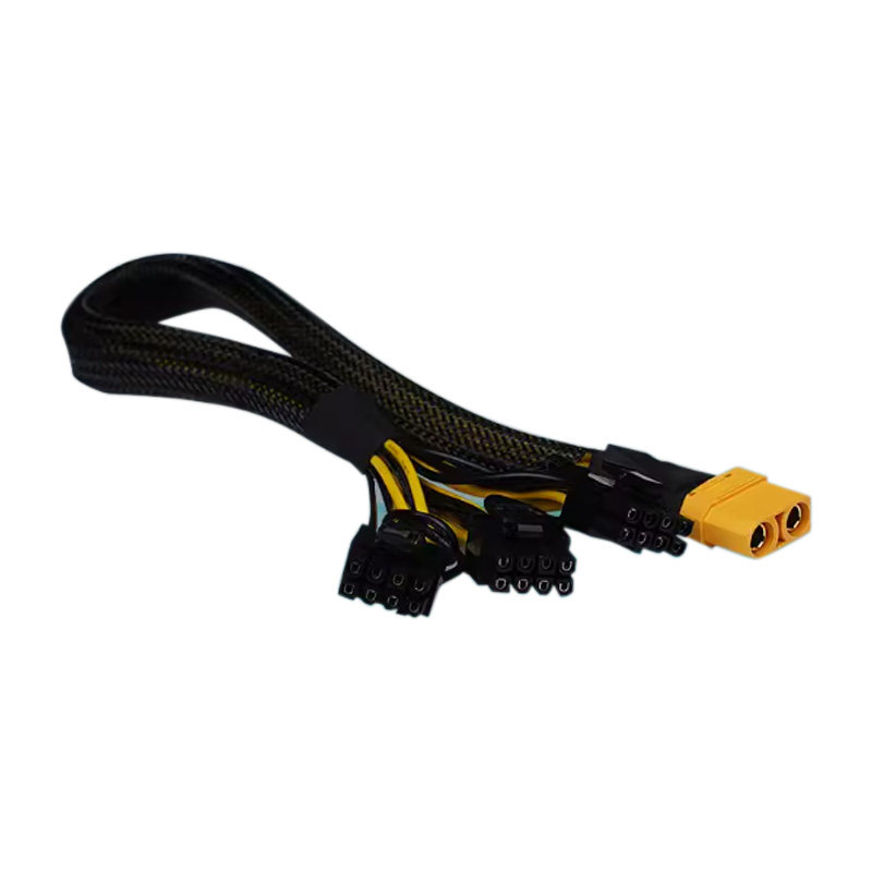 OCuLink 5.0 XT90 - デュアル 3*/2*  - Dual 8Pin To 16Pin 12Vhpwr Cable のレビューと価格