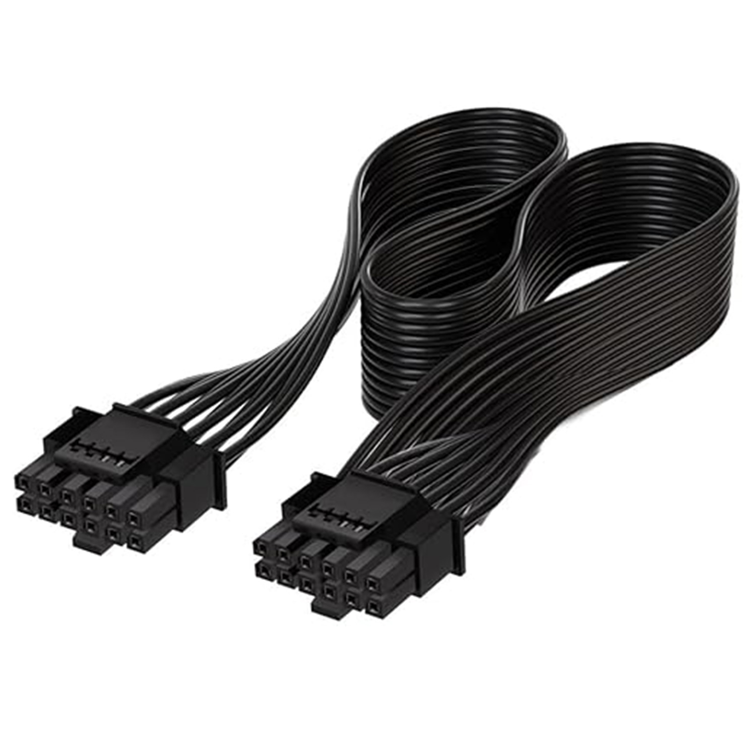 12VHPWR ATX3.0 PCI-E 5.0 電源モジュ - Dual 8Pin To 16Pin 12Vhpwr Cable のレビューと価格