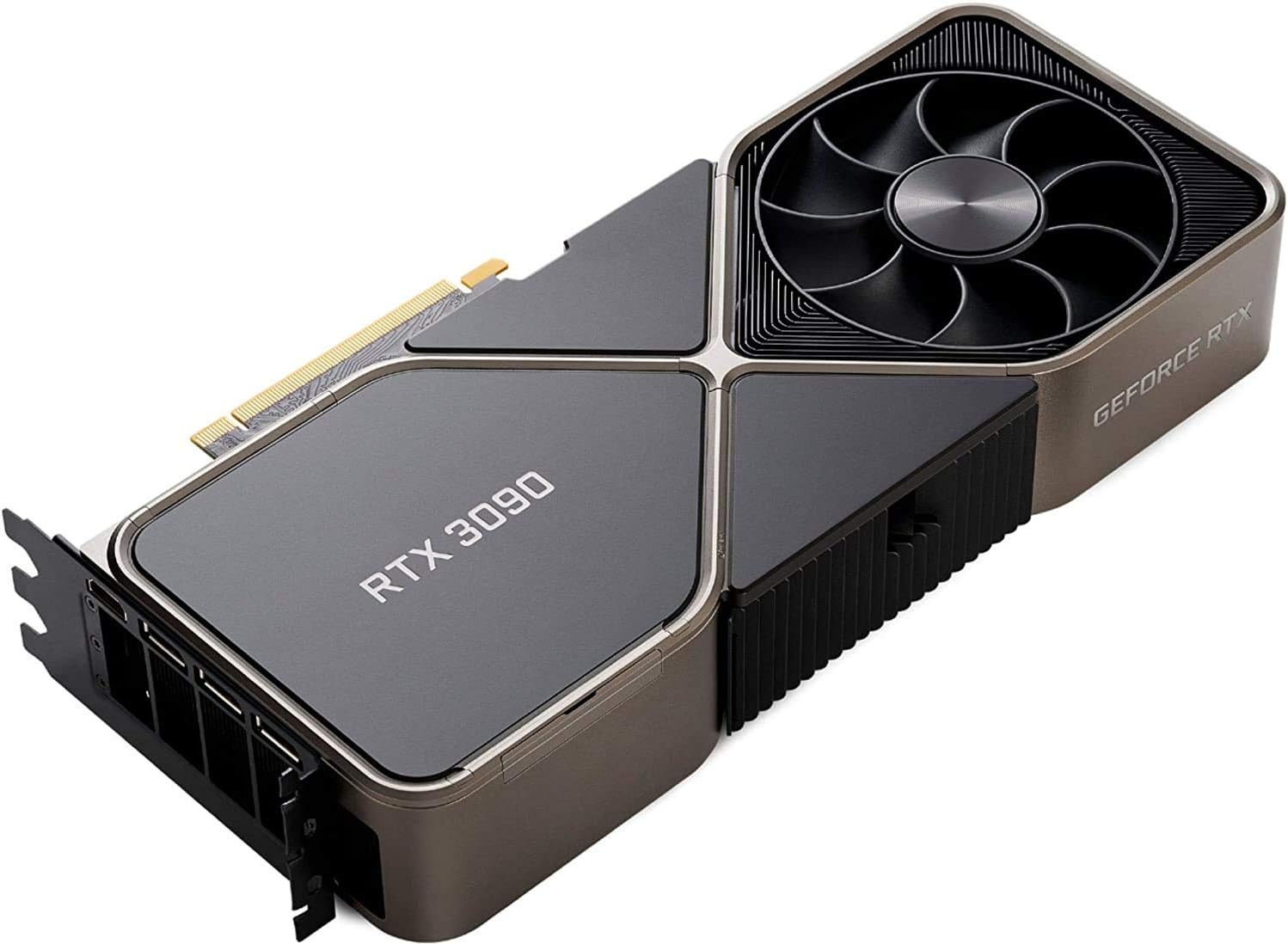 オリジナルnVidia GeForce RTX 3090 フ - Graphics Card 24Gb Gddr6X のレビューと価格
