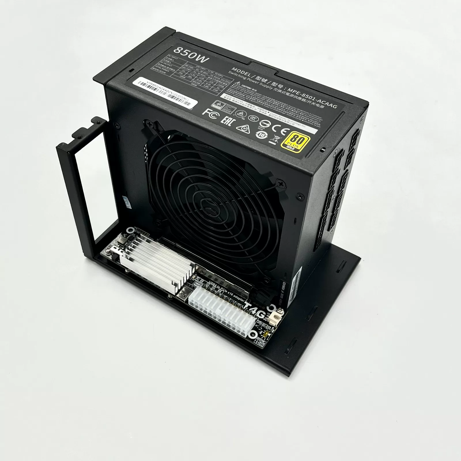 UT4G 外付けグラフィックカードドックステーション Thu - Gpu External Dock Egpu Thunderbolt 4 のレビューと価格