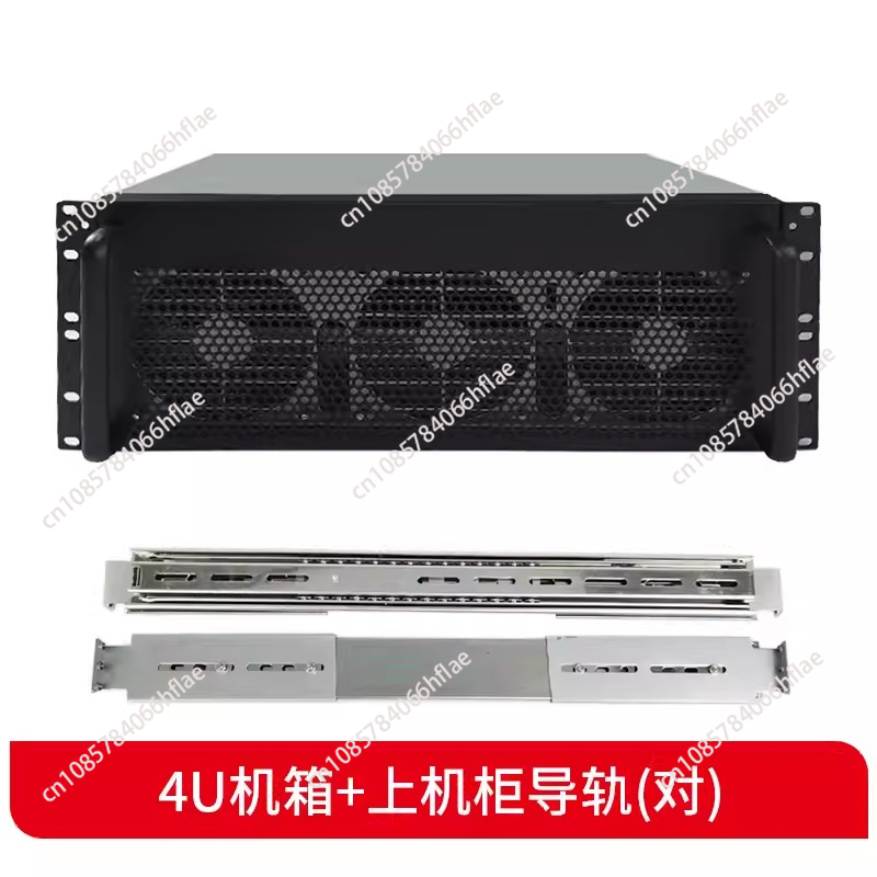 4Uマルチグラフィックカードシャーシ 6/8グラフィックカー - Server Gpu Chassis 4U のレビューと価格