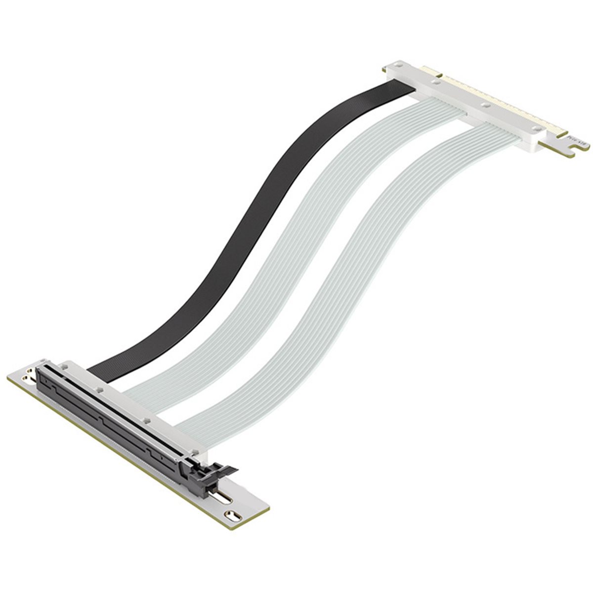 2026 NEW 20cm PCI-E 5.0 X16 ライ - Pcie 5.0 Gpu Riser Cable のレビューと価格