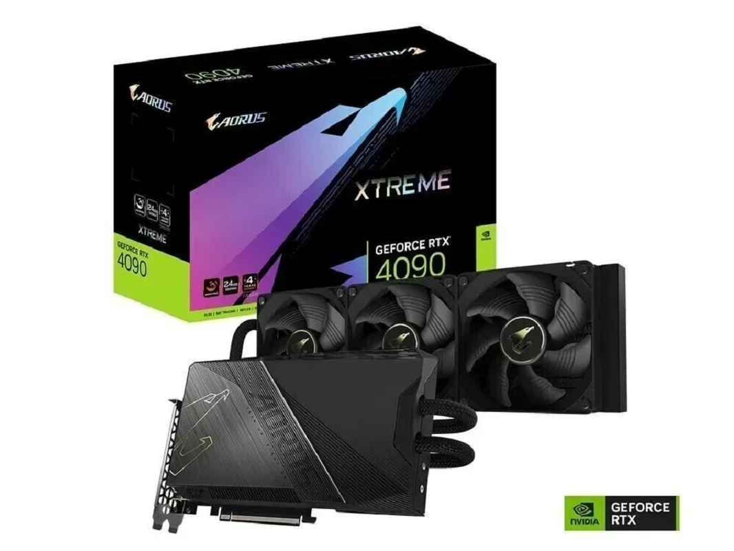 ギガバイト AORUS RTX 4090 MASTER 24 - Rtx 4090 24Gb Gddr6X のレビューと価格