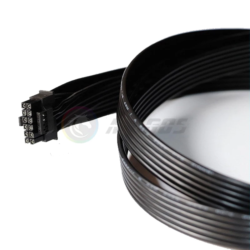 12V HPWR ATX3.0 PCI-E 5.0 電源モジ - Dual 8Pin To 16Pin 12Vhpwr Cable のレビューと価格