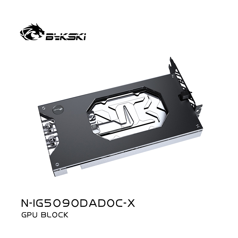 Bykski製GPUブロック、Colorful IGame  - Rtx 5090 32Gb のレビューと価格